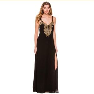 mara hoffman beaded dress Mara Hoffman Selene Wedding Gown 0 main image 0